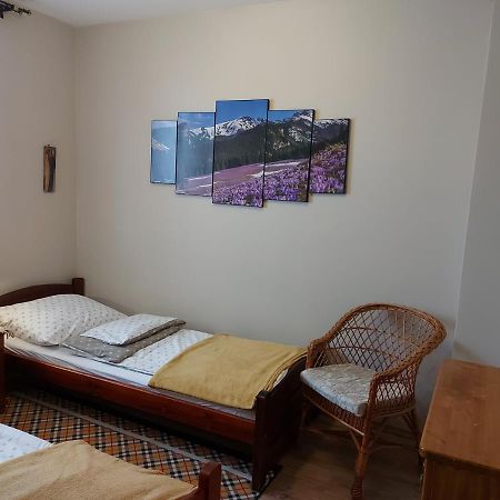 Apartament Zakopane Kamieniec 10I Extérieur photo