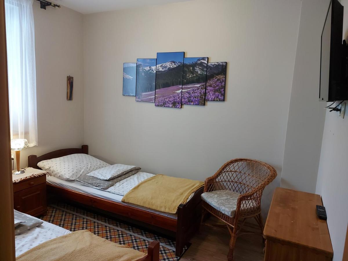 Apartament Zakopane Kamieniec 10I Extérieur photo