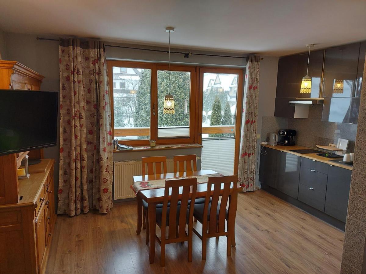 Apartament Zakopane Kamieniec 10I Extérieur photo
