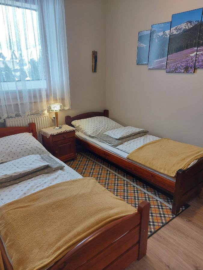 Apartament Zakopane Kamieniec 10I Extérieur photo