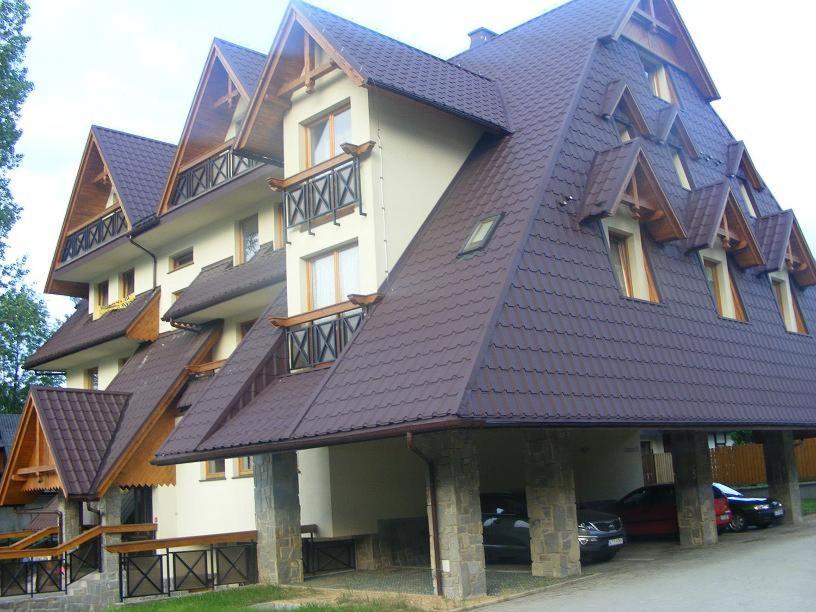 Apartament Zakopane Kamieniec 10I Extérieur photo