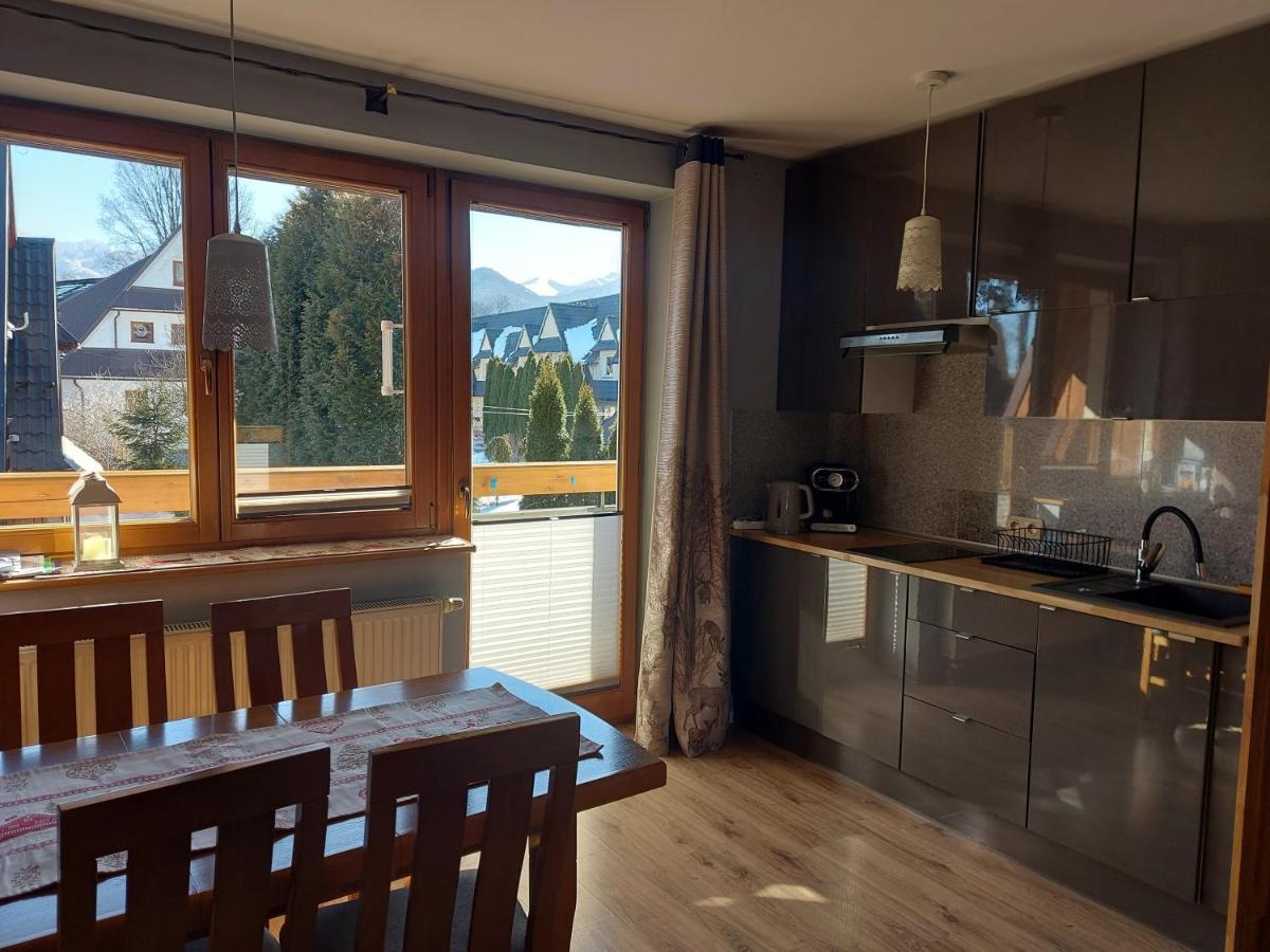 Apartament Zakopane Kamieniec 10I Extérieur photo